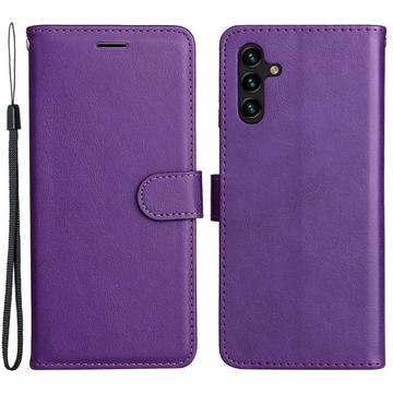 Galaxy A34 - Custodia in pelle