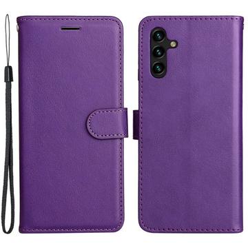 Galaxy A34 - Etui en similcuir