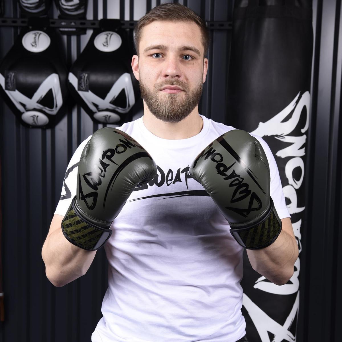 8WEAPONS  Gants de Boxe - Unlimited 