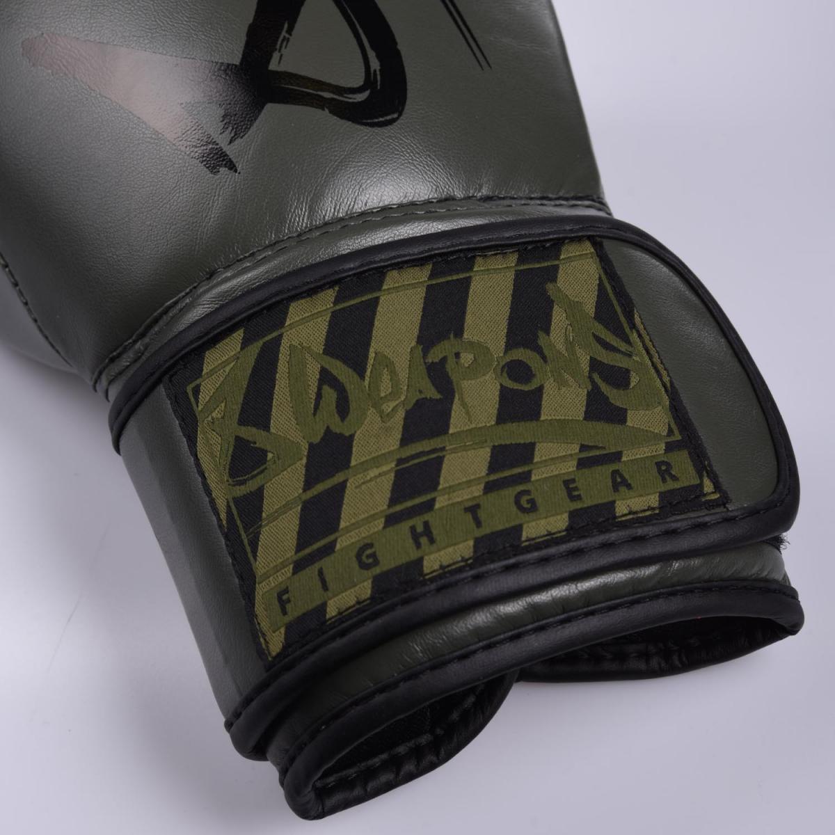 8WEAPONS  Gants de Boxe - Unlimited 