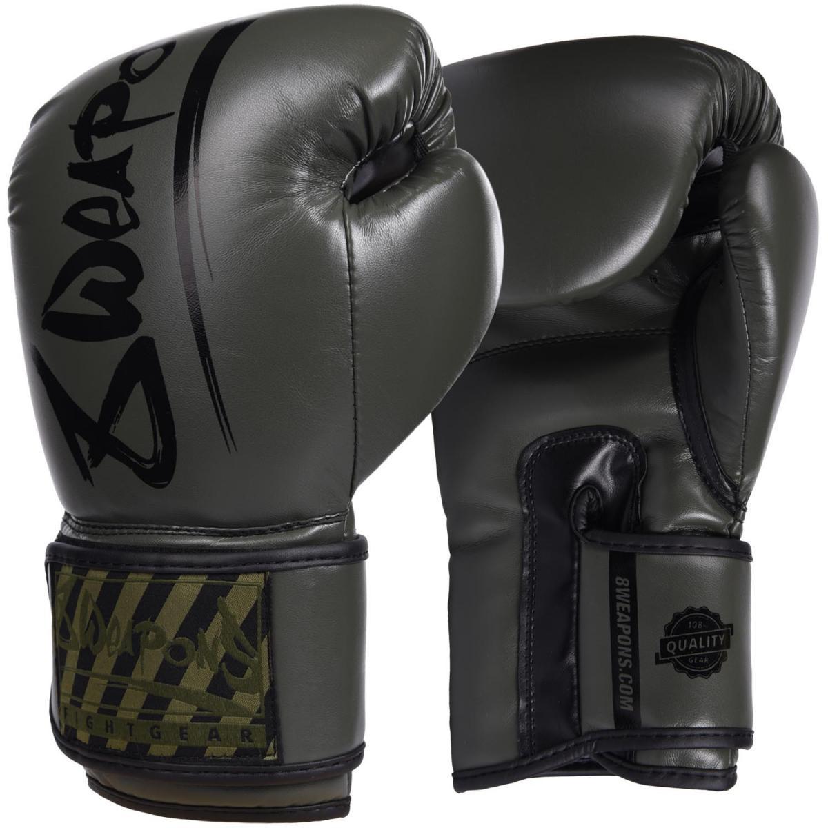 8WEAPONS  Gants de Boxe - Unlimited 