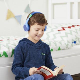 hama  Hama Teens Guard Auricolare Wireless A Padiglione Musica e Chiamate Bluetooth Blu 