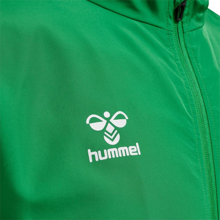Hummel  veste micro zip 
