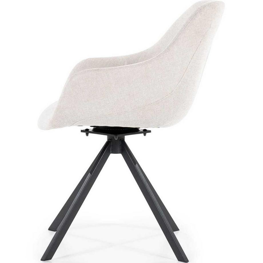 mutoni Poltrona Mamé Houston beige  