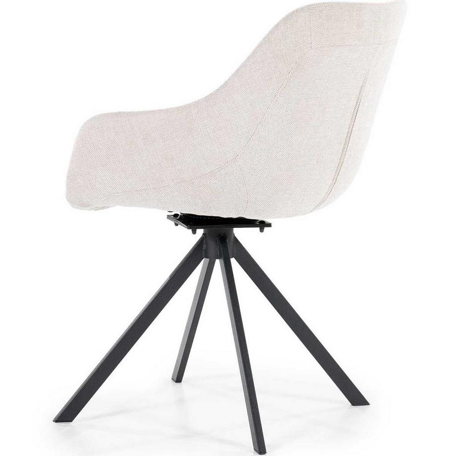 mutoni Poltrona Mamé Houston beige  