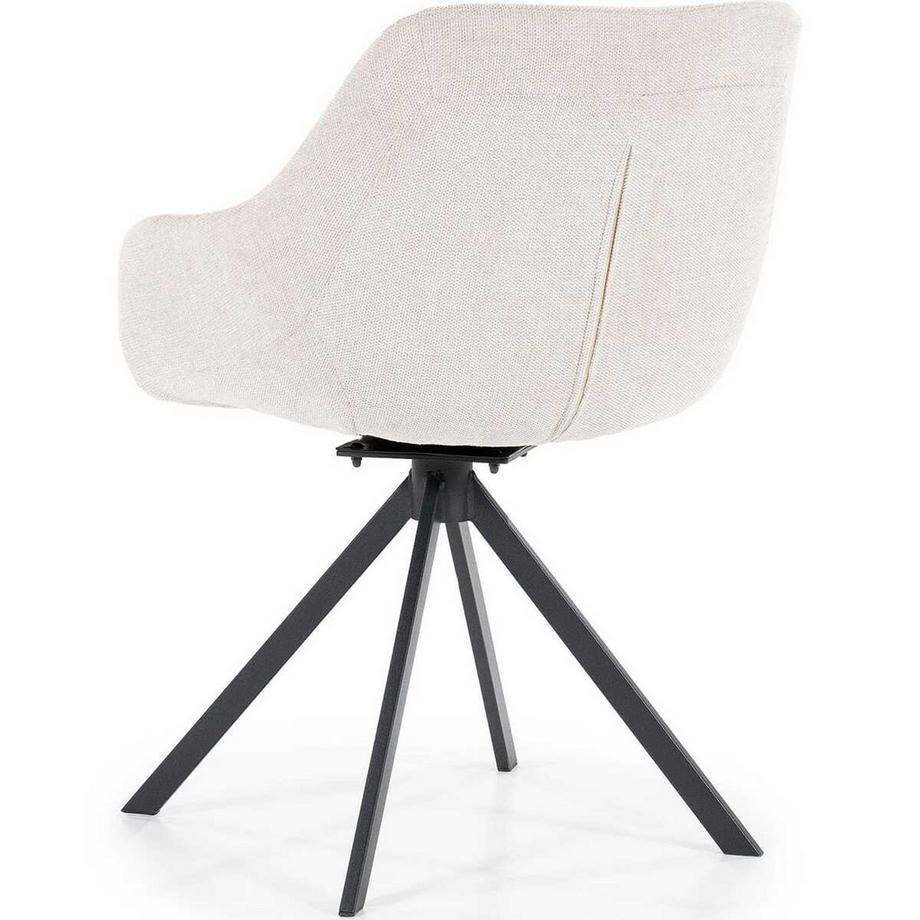 mutoni Poltrona Mamé Houston beige  