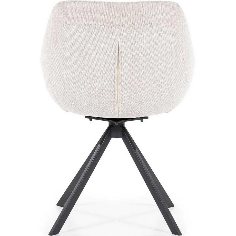 mutoni Poltrona Mamé Houston beige  