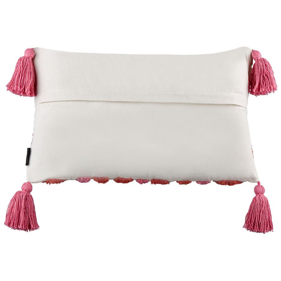 Beliani Set di 2 cuscini en Cotone Moderno FRAKSINUS  