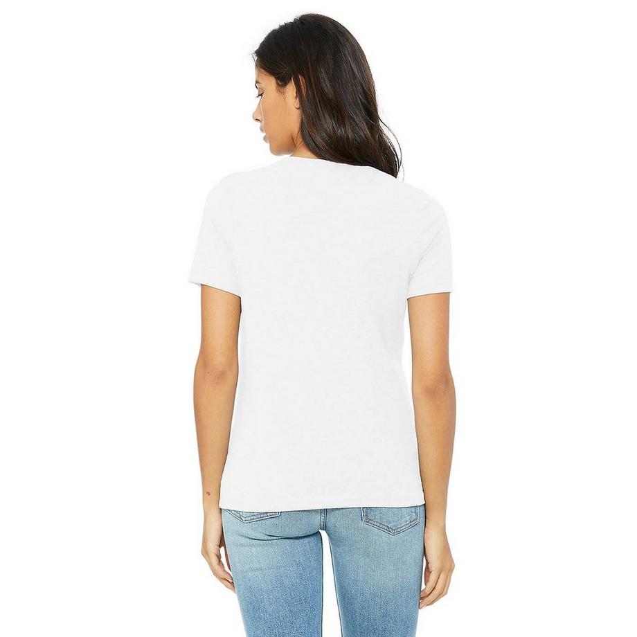 Bella + Canvas T-shirt Jersey Manches Courtes  