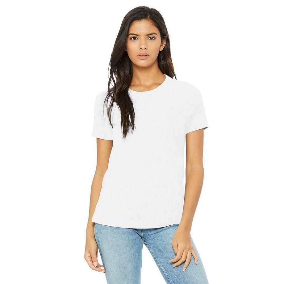 Bella + Canvas T-shirt Jersey Manches Courtes  