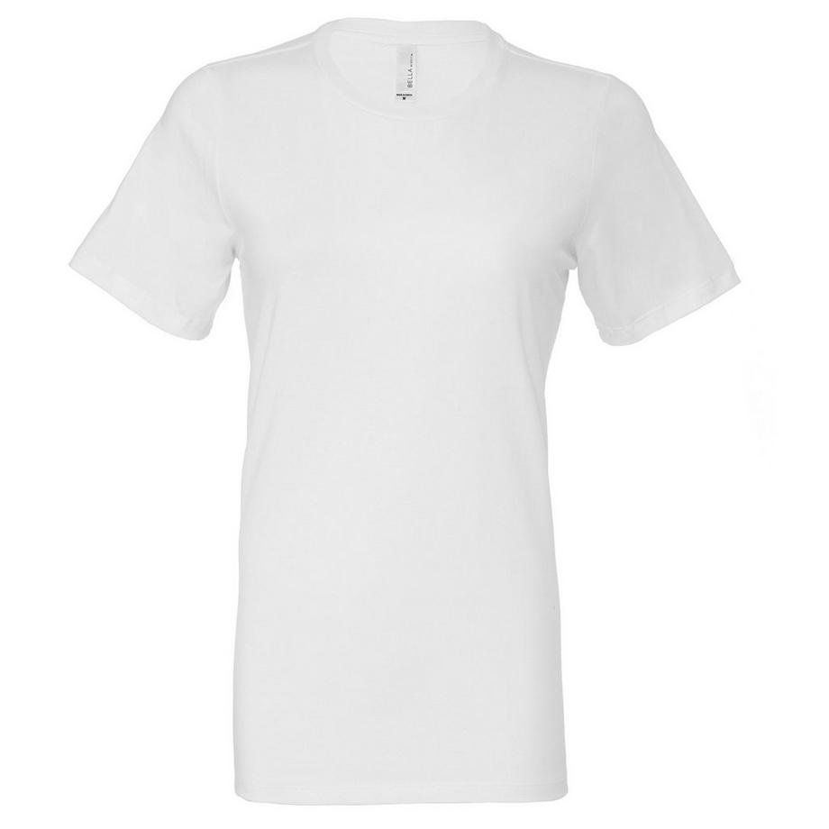 Bella + Canvas T-shirt Jersey Manches Courtes  
