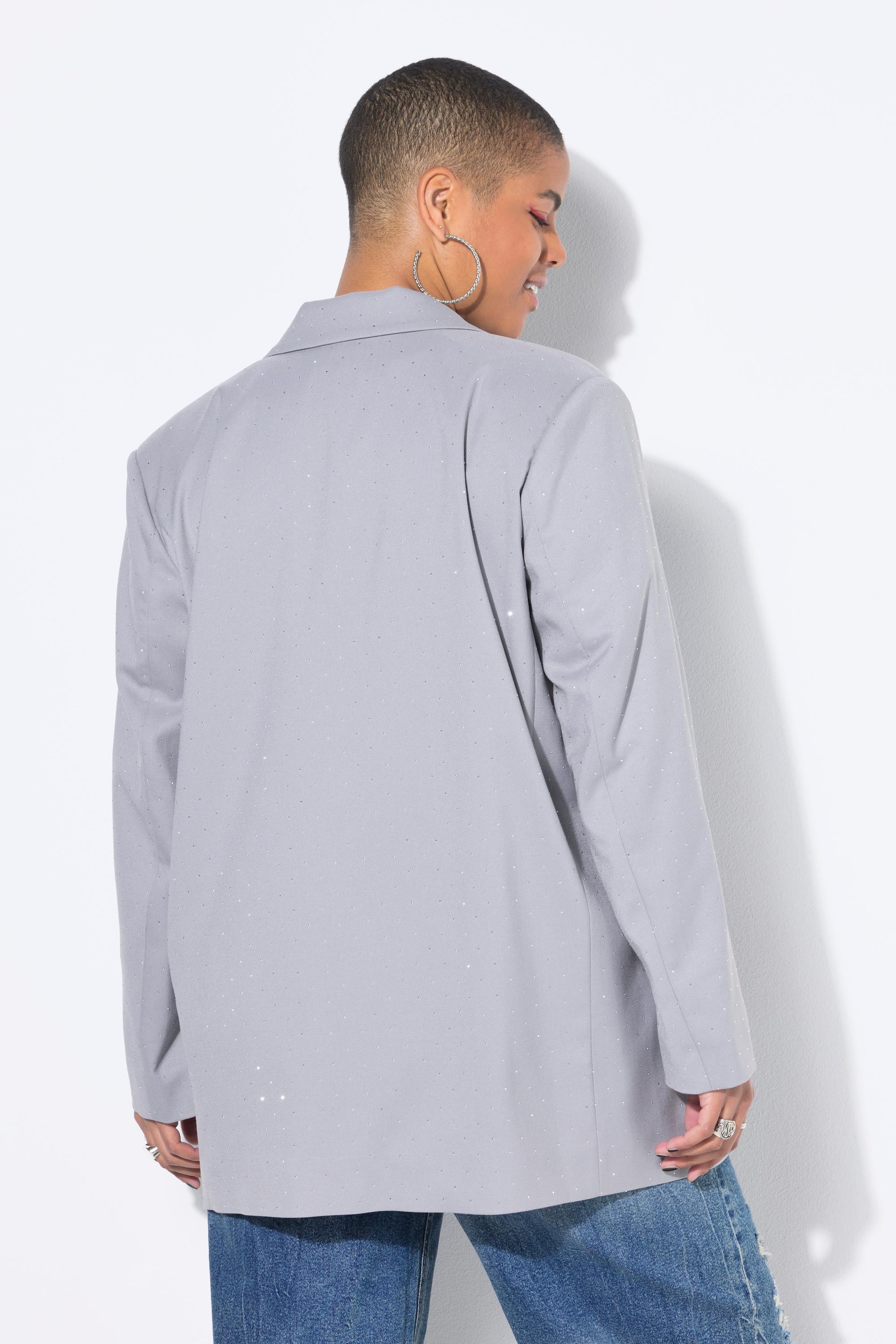 Studio Untold Blazer Oversize Brillantini  
