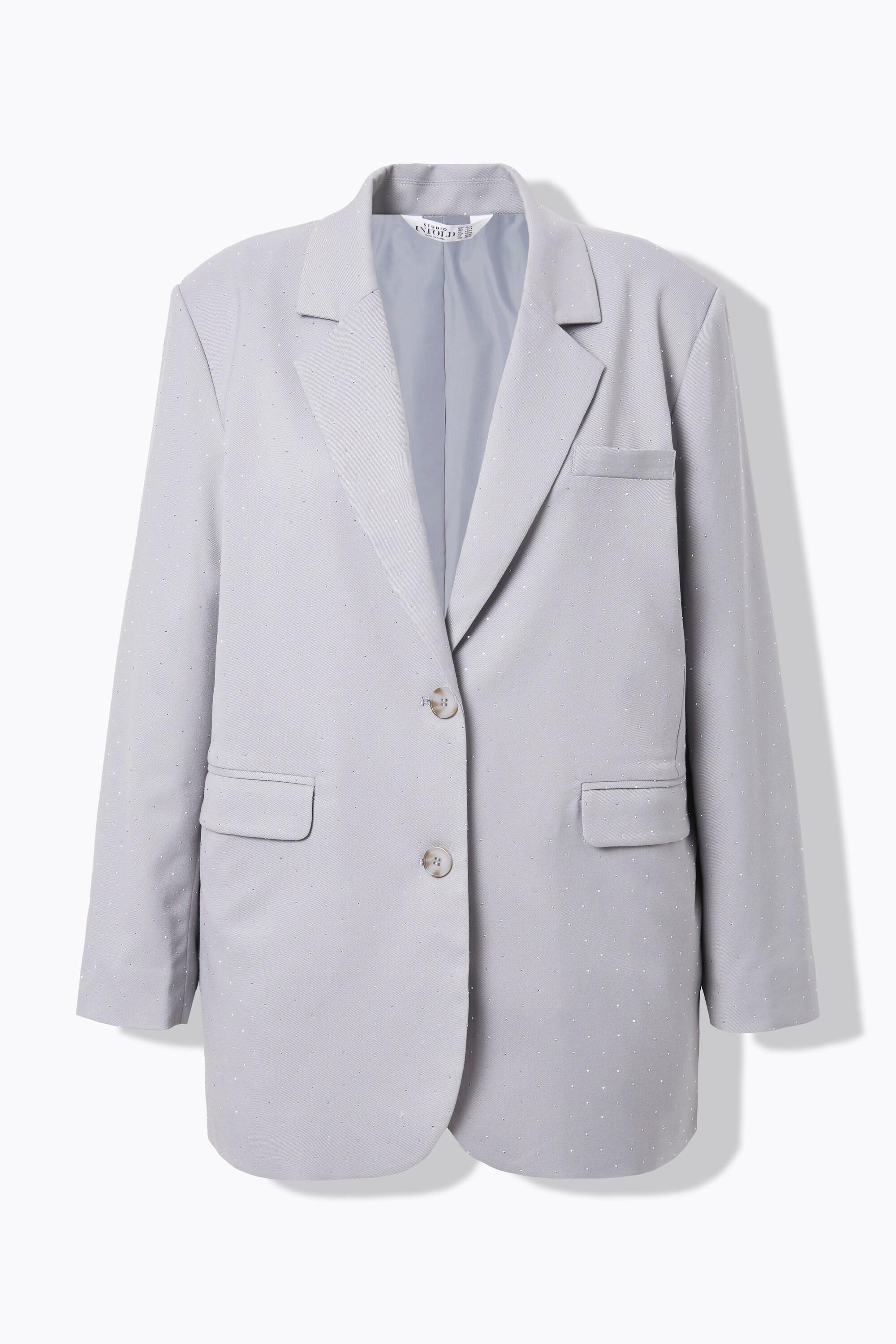Studio Untold Blazer Oversize Brillantini  
