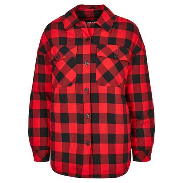 caicia di flanella con lacci