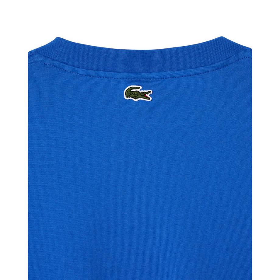 LACOSTE  Maglietta Cotone Pesante 