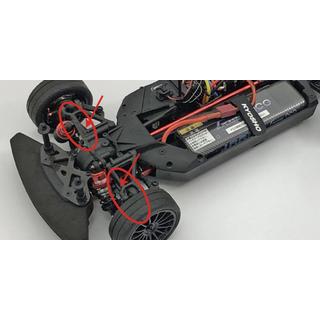 Kyosho  Halbwelle TC Universal S Fazer FZ02, 2 Stück 