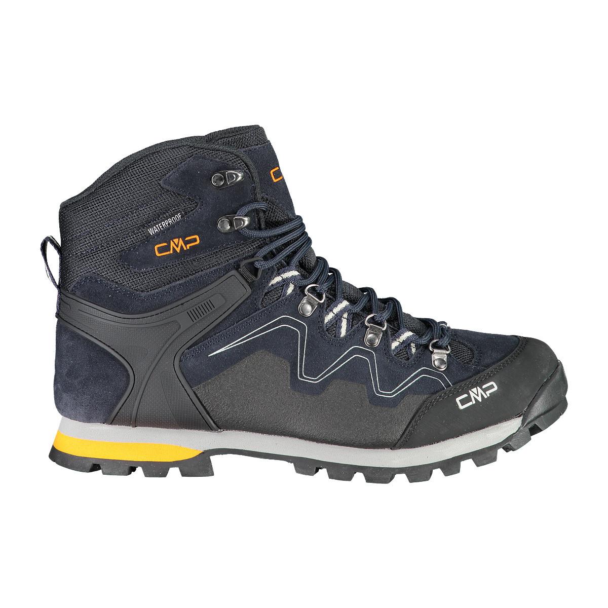 CMP  scarpe da trekking medie athunis wp 