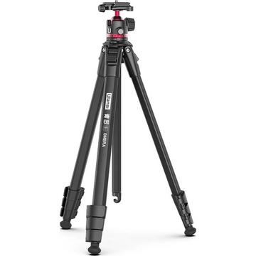 Ulanzi Ombra YING treppiede Fotocamere digitali/film 3 gamba/gambe Nero