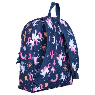 Mountain Warehouse  Rucksack und Federmäppchen Bookworm, Einhorn, 15l 