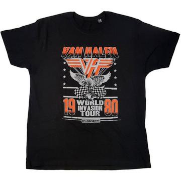 Invasion Tour ´80 TShirt