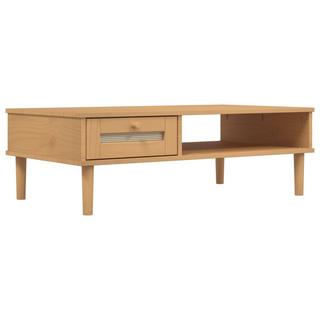 VidaXL Couchtisch holz  