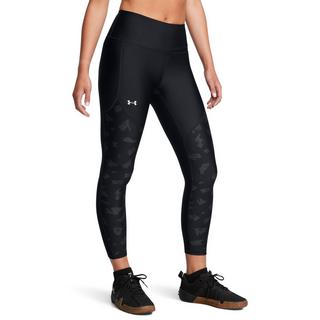 UNDER ARMOUR  legging alla caviglia con inerti tampati tech™ 