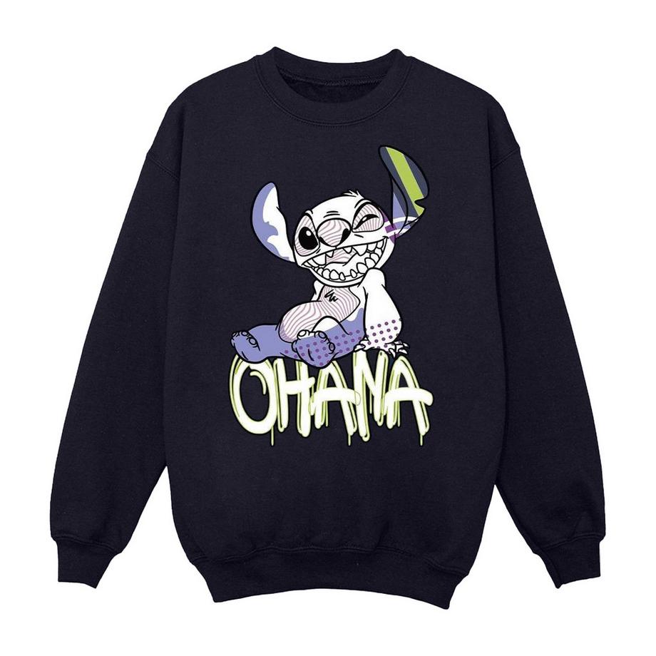 Disney  Ohana Sweatshirt 