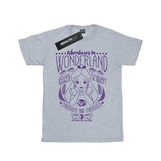 Alice in Wonderland  Adventures TShirt 