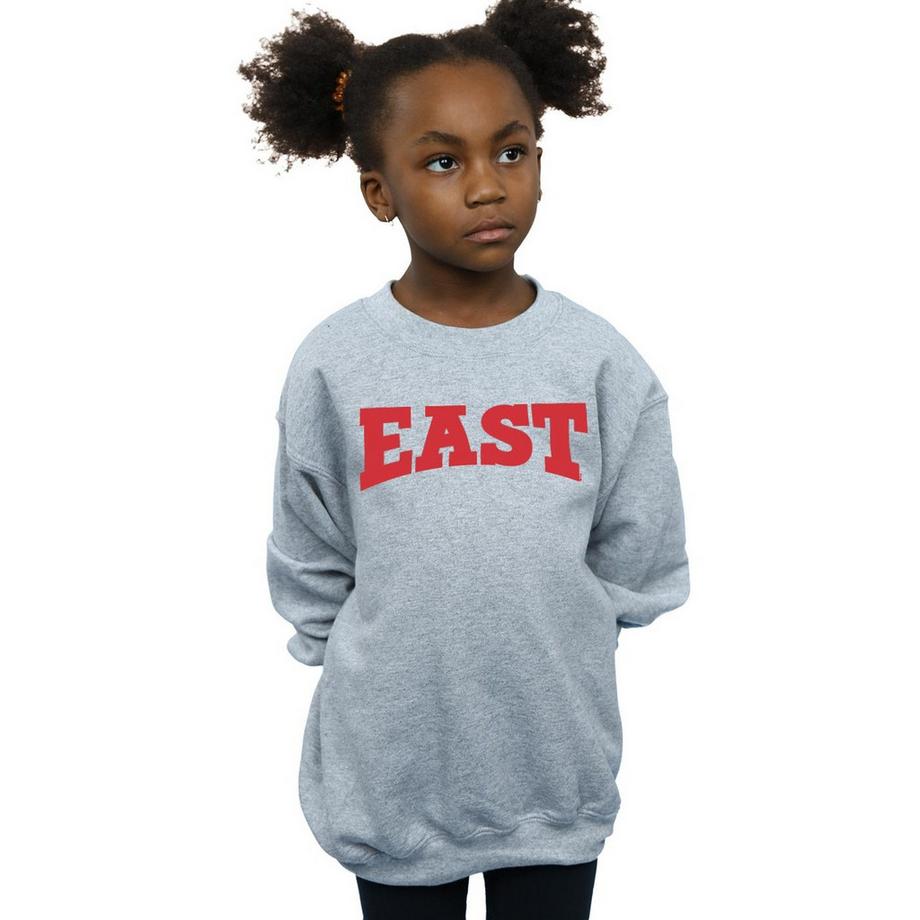 Disney  High School Musical The Musical East High Sweatshirt 