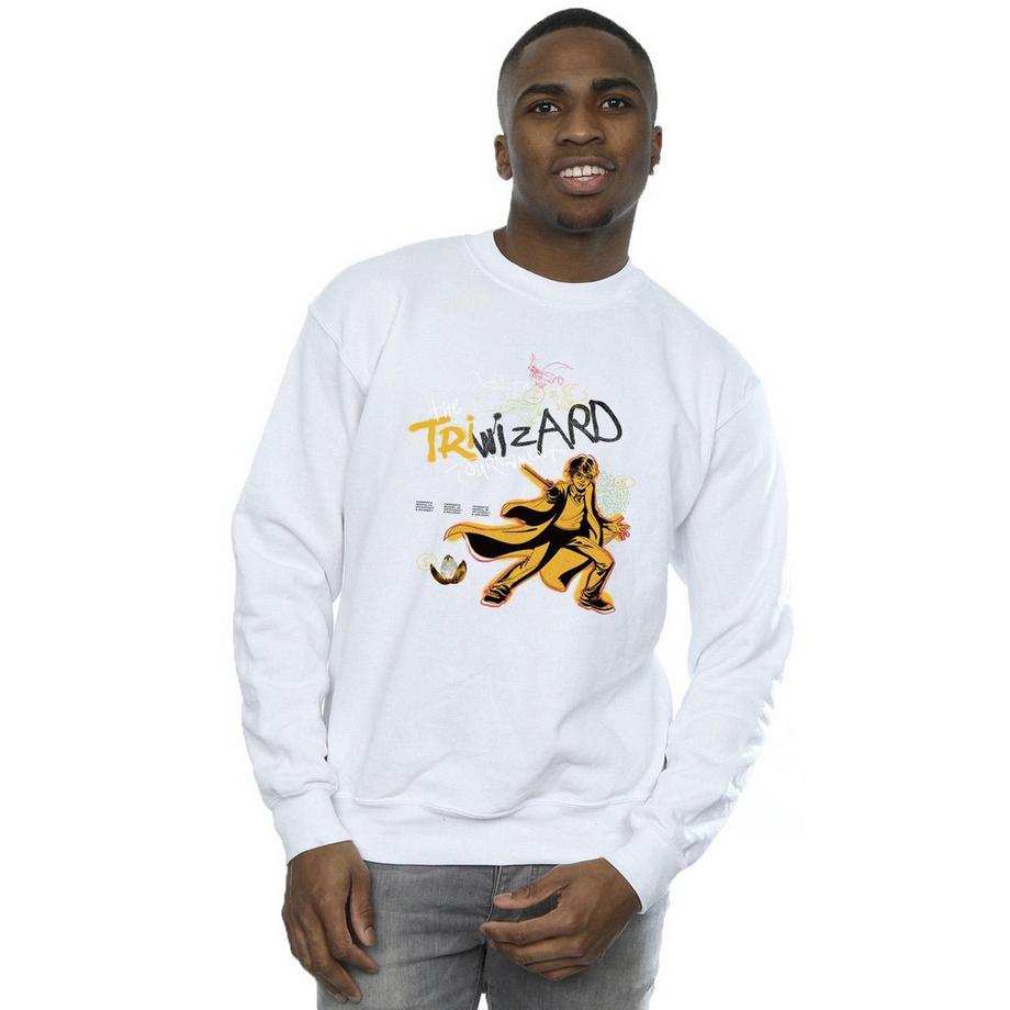 HARRY-POTTER Triwizard Sweatshirt  