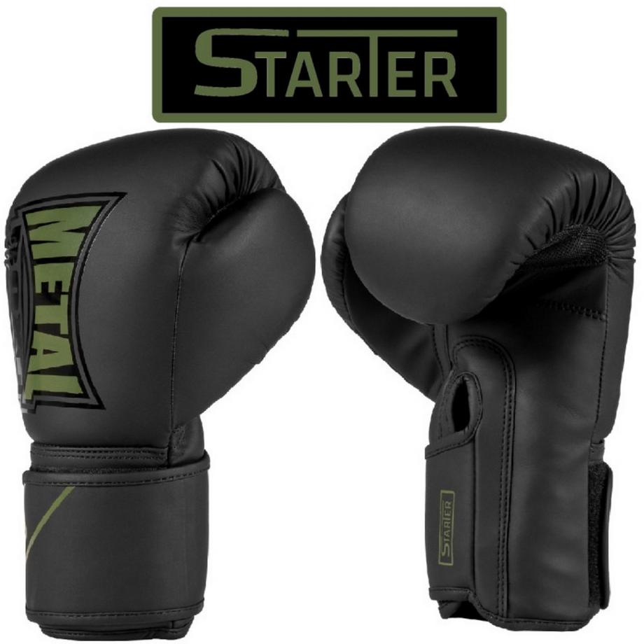 METALBOXE  Gants de Boxe Starter 
