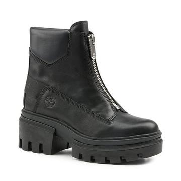 Everleigh Boot Front Zip-6.5