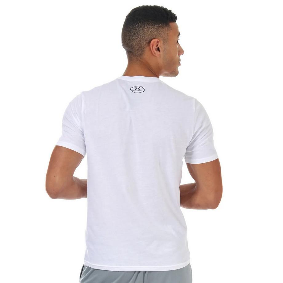 UNDER ARMOUR T-shirt Sportstyle Manches Courtes  