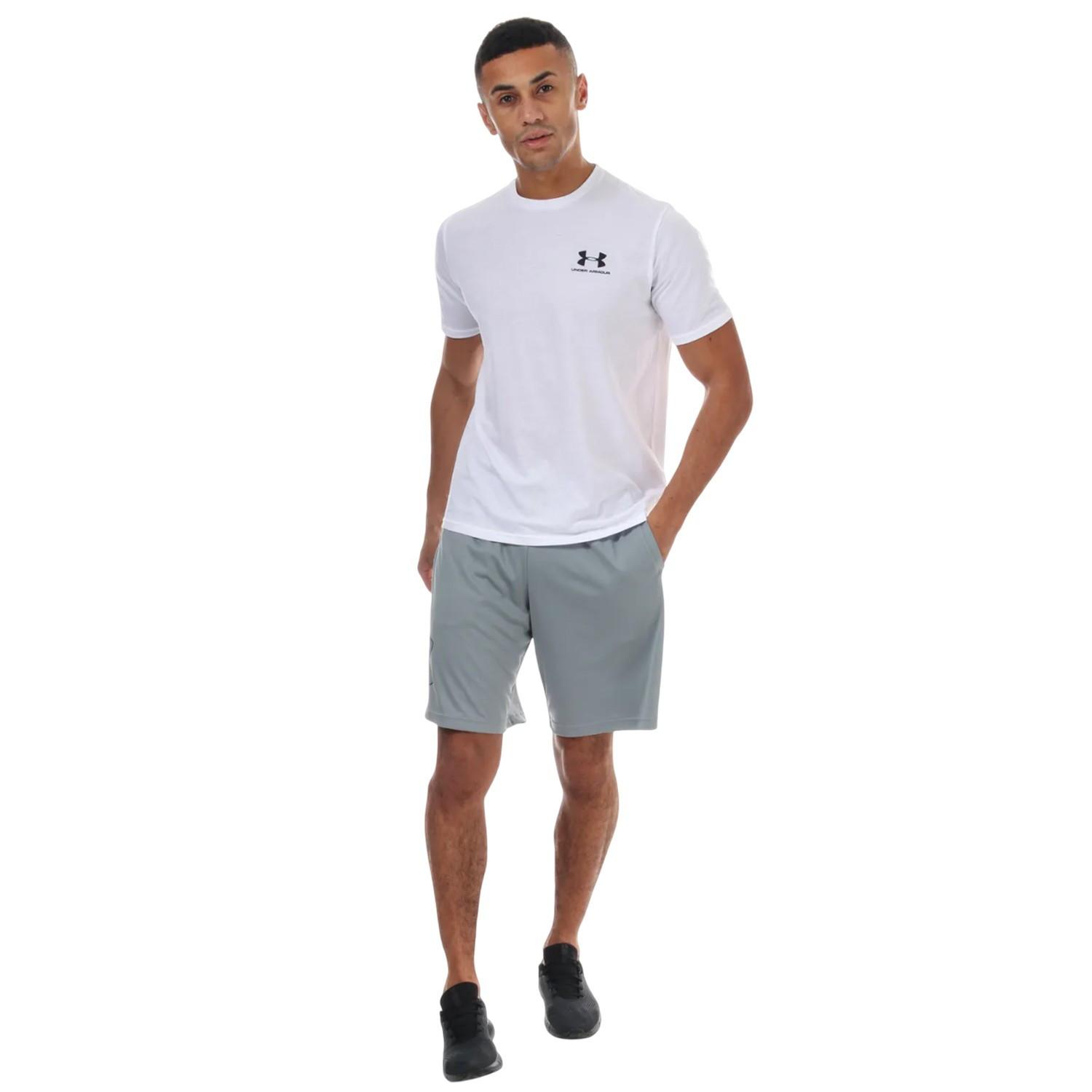 UNDER ARMOUR Sportstyle Kurzarm T-Shirt  