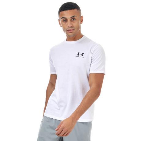 UNDER ARMOUR Sportstyle Kurzarm T-Shirt  