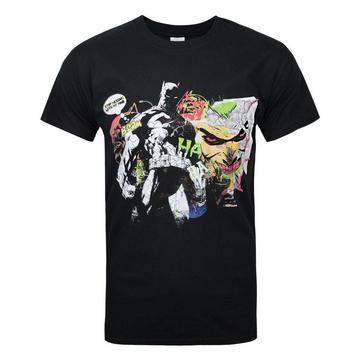 offizielles Joker Graffiti TShirt