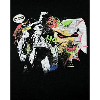 BATMAN  offizielles Joker Graffiti TShirt 