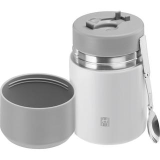 ZWILLING  ZWILLING Thermo Contenitore per il pranzo 0,7 L Acciaio inossidabile Grigio, Bianco 1 pz 