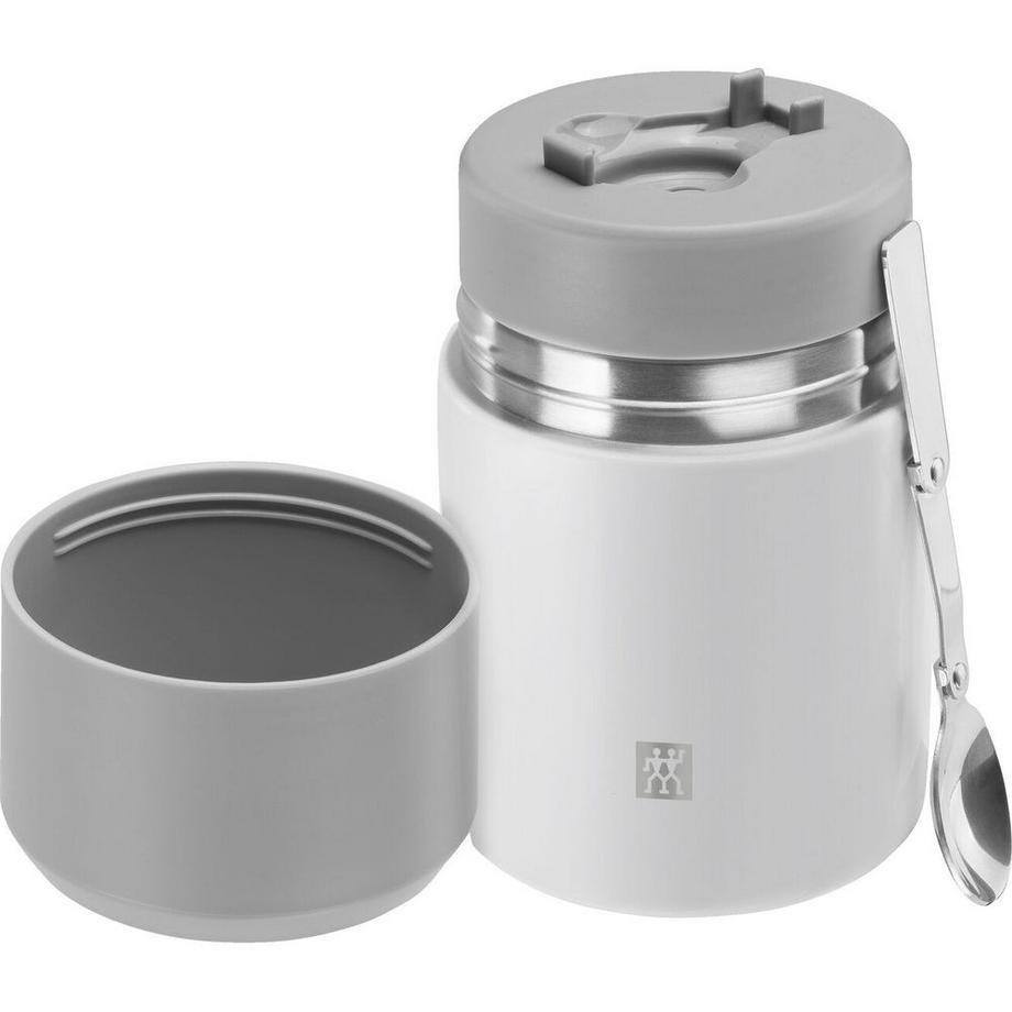 ZWILLING  Thermo Food Jar, 700 ml, silber-weiß 