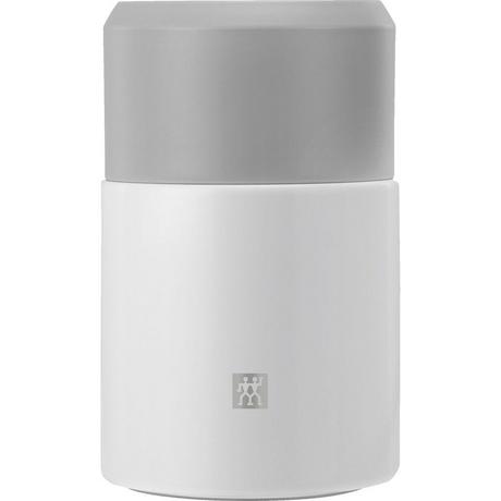 ZWILLING  ZWILLING Thermo Contenitore per il pranzo 0,7 L Acciaio inossidabile Grigio, Bianco 1 pz 