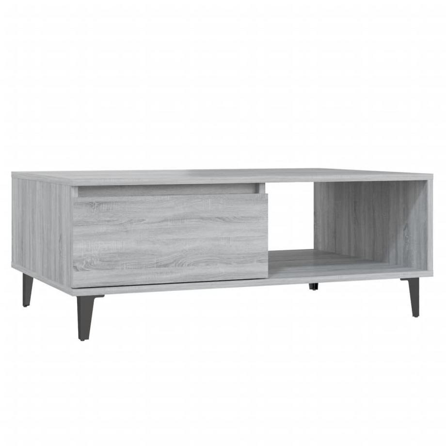 Table basse bois d'ingénierie