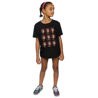 Elf  Buddy Moods TShirt 