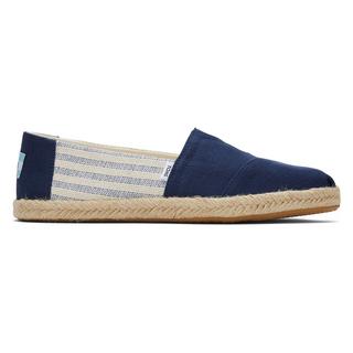 TOMS  universities espadrilles aus baumwolle, damen  alpargata rope 