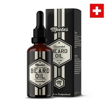 Huile à  barbe Unscented 30ml