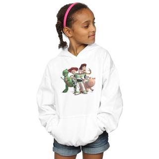 Disney  Toy Story 4 Group Kapuzenpullover 