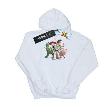 Toy Story 4 Kapuzenpullover