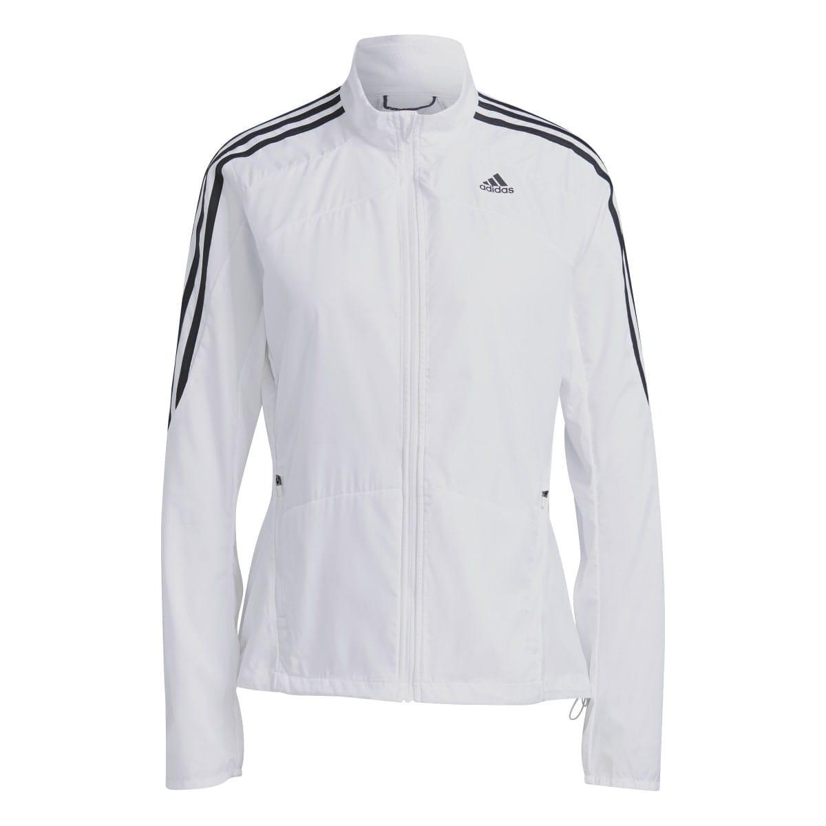 adidas Marathon Streifen Jacke  