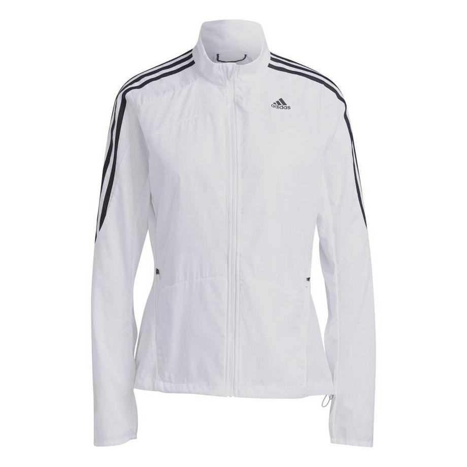 adidas Giacca Marathon a Righe  