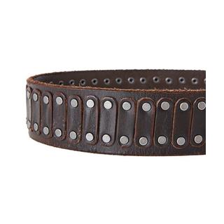 Joe Browns Distressed Nieten Leder Gürtel  