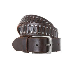 Joe Browns Distressed Nieten Leder Gürtel  